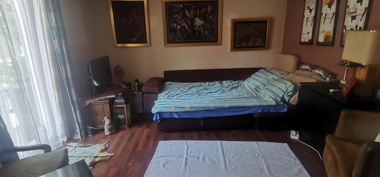 Apartman Slavuj Belgrade Exterior photo