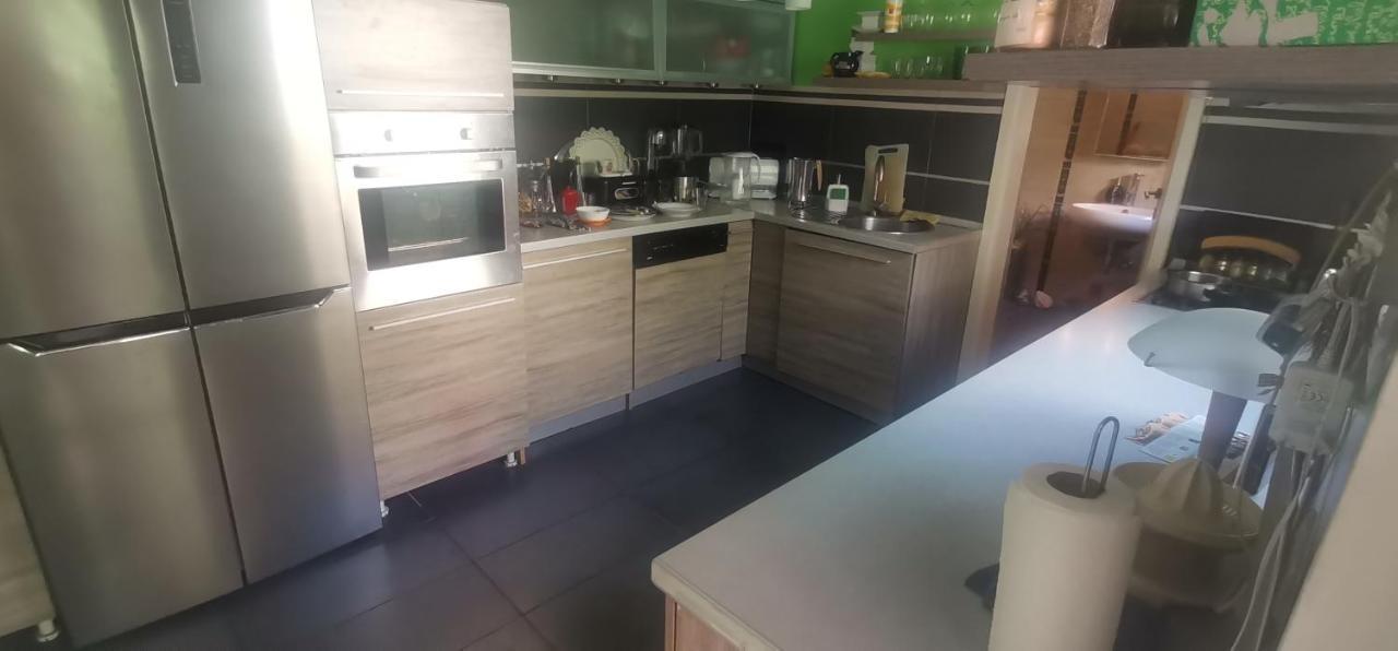 Apartman Slavuj Belgrade Exterior photo